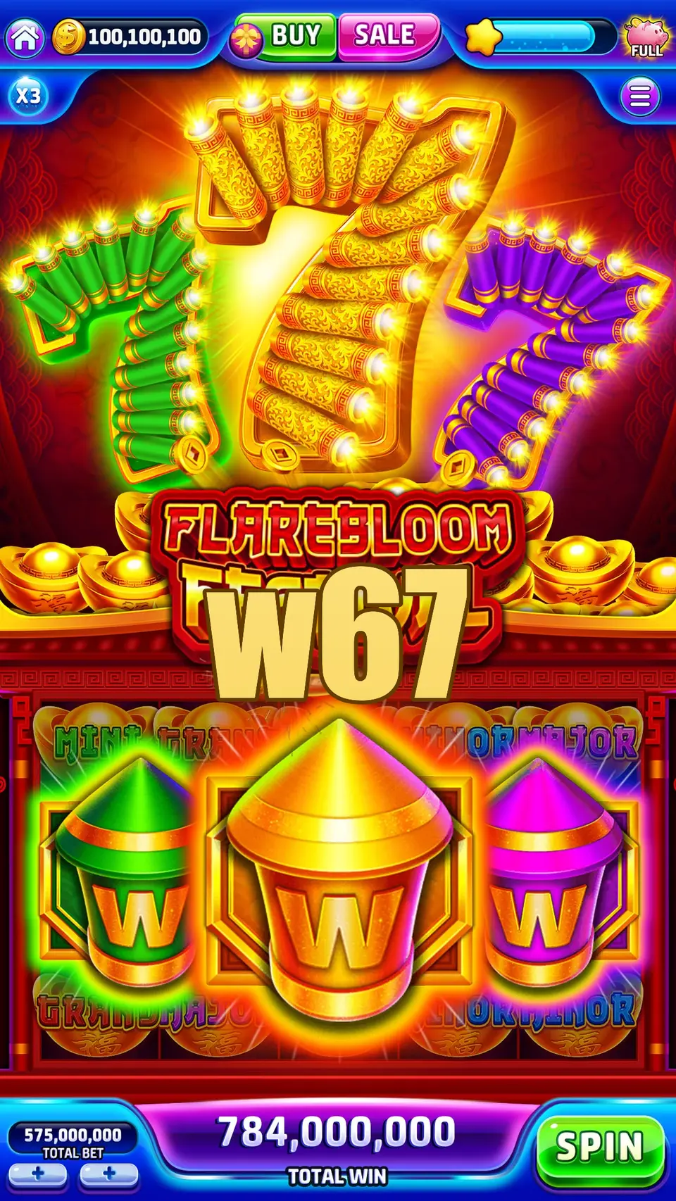 w67 APK