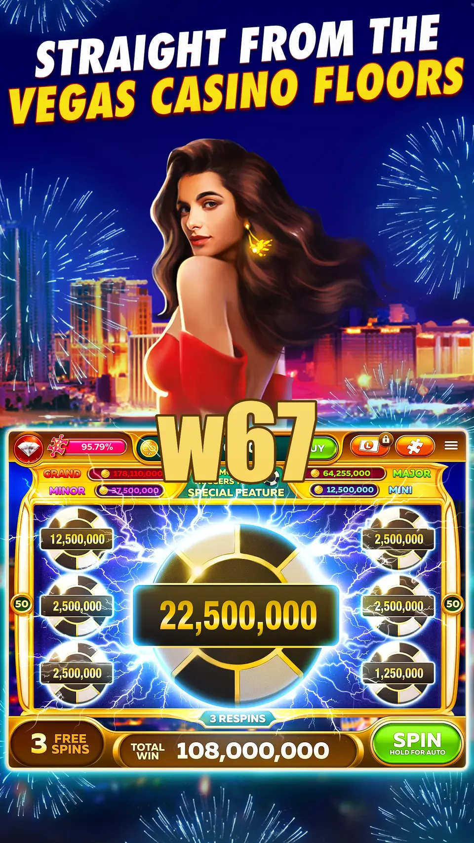 w67 APK