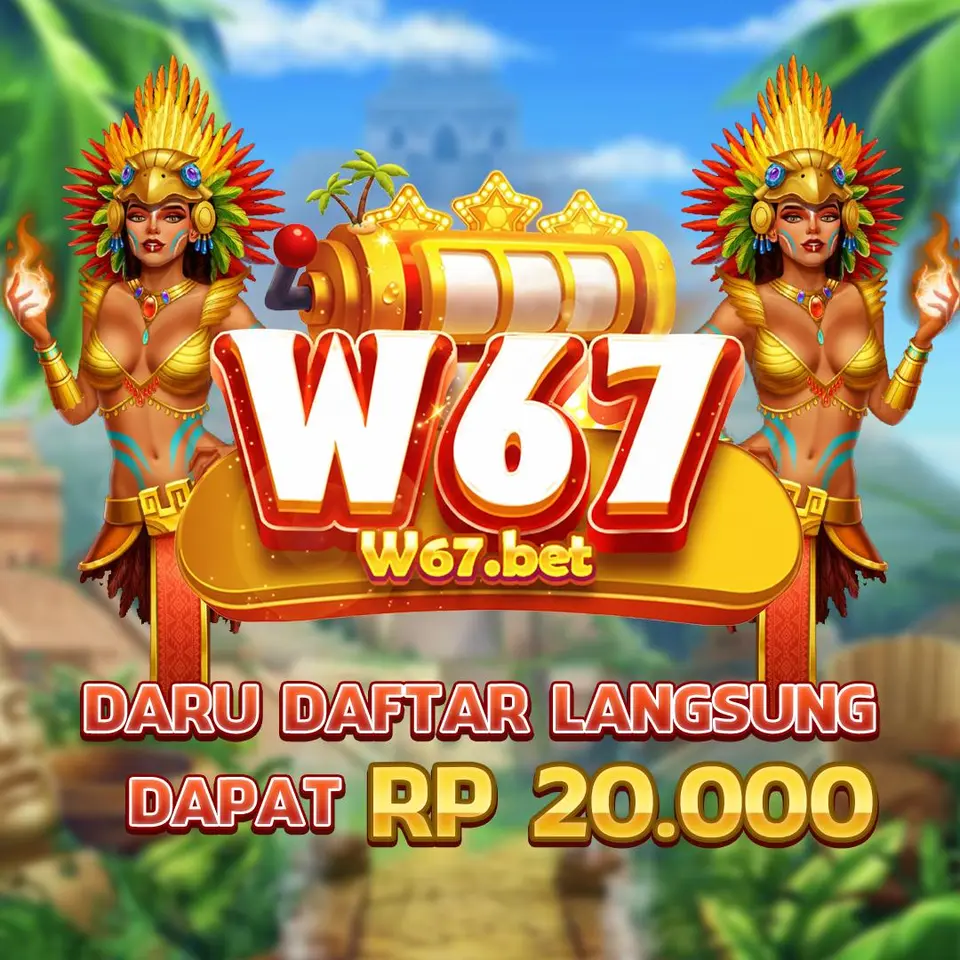 w67 Masuk