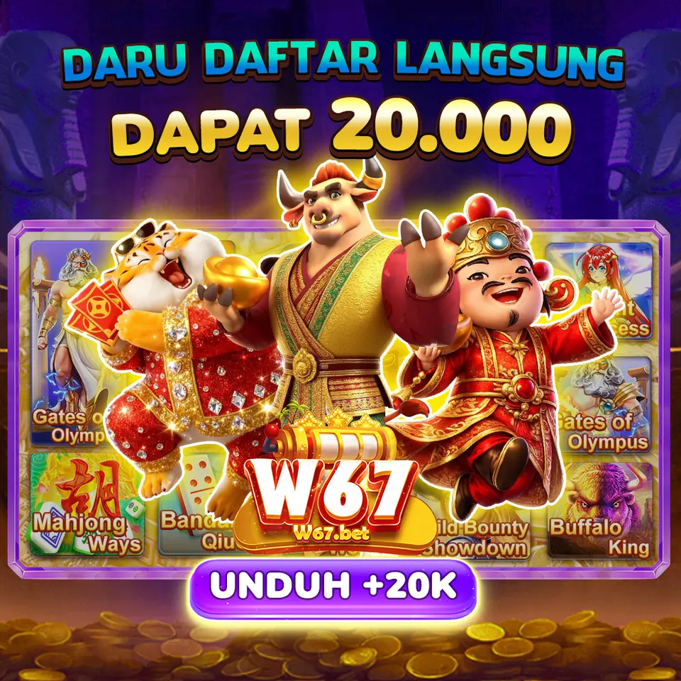 W67 APK Resmi Unduh Indonesia