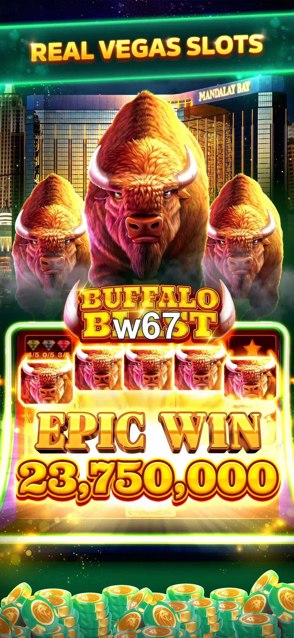 w67 Preview - Resmi Unduh